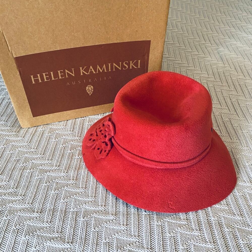 Helen Kaminski Claretta hat